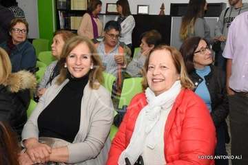 NC elige a Carmen Hernández candidata a la Alcaldía de Telde (Reportaje gráfico Antonio Alí)